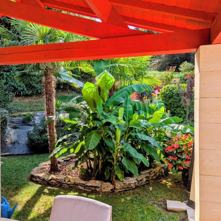 mallegale haute - Villa avec Piscine Privée - 16