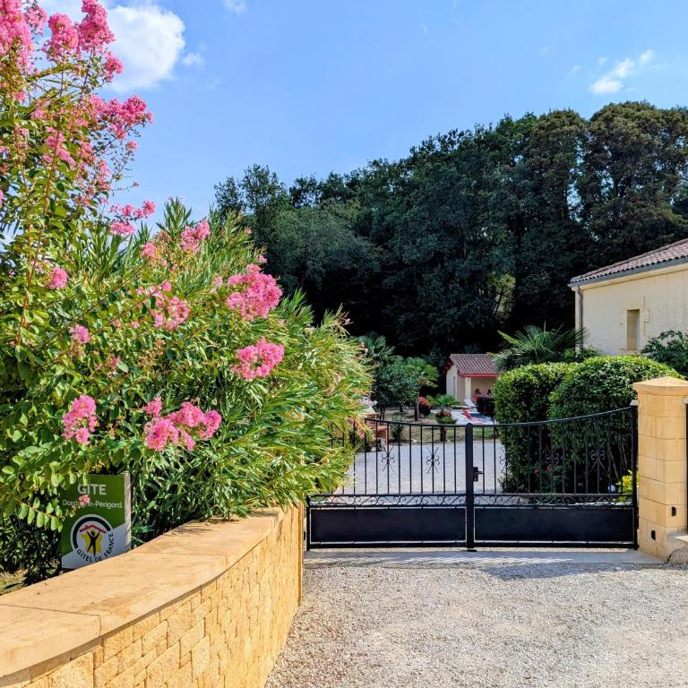 mallegale haute - Villa avec Piscine Privée - 34