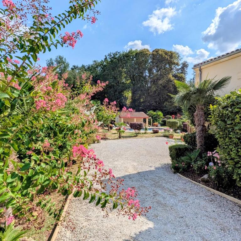 mallegale haute - Villa avec Piscine Privée - 35