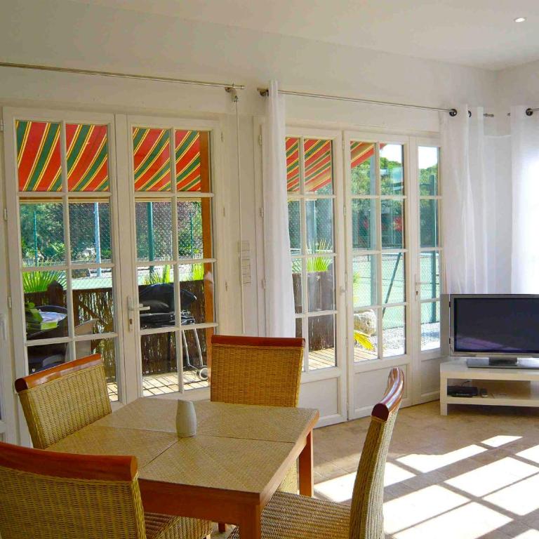 L'Oliveraie de Paul - Appartement - Vue sur Piscine - 9
