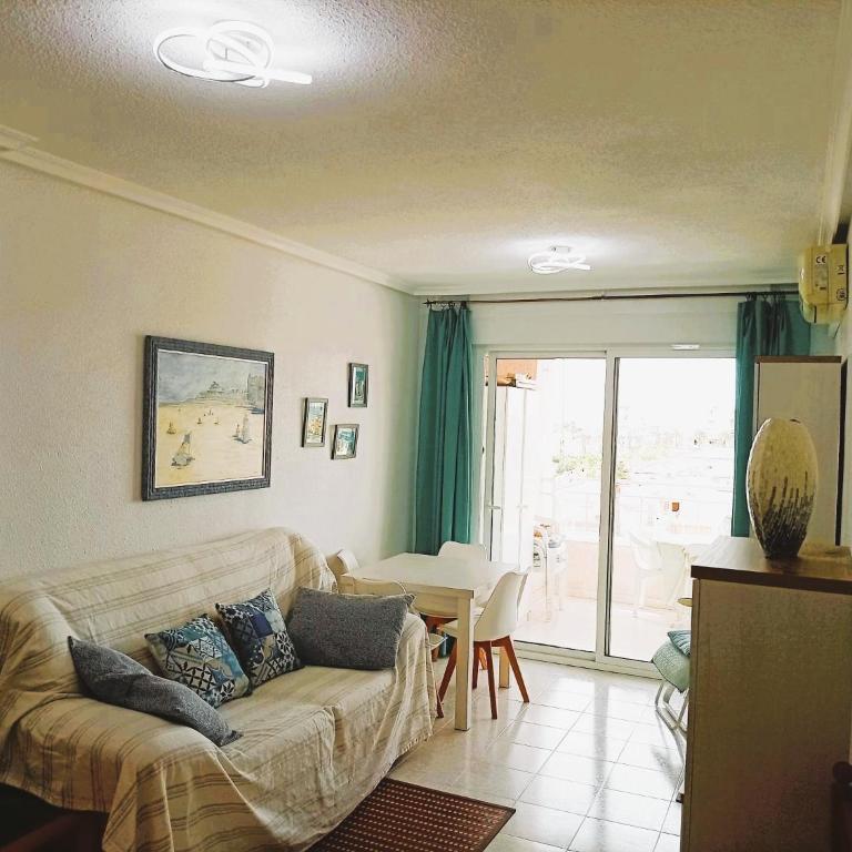 Apartamento Carmen en Santa Pola - Apartamento - 5