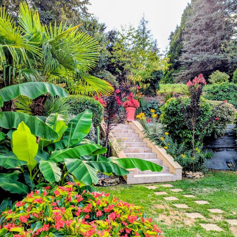 mallegale haute - Villa avec Piscine Privée - 10