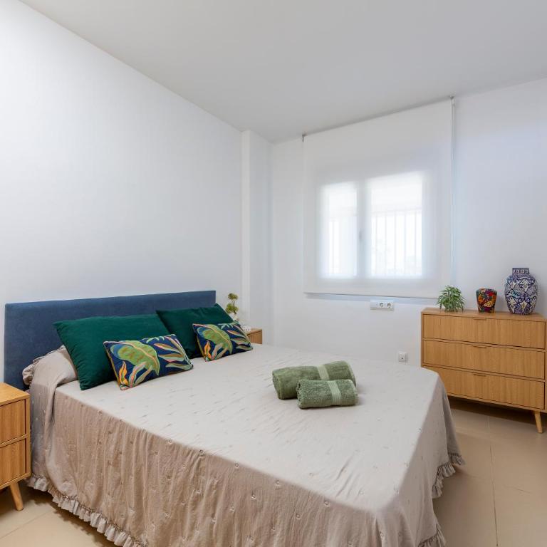 Apartamento Caramelito Playa - Apartamento de 2 dormitorios - 11