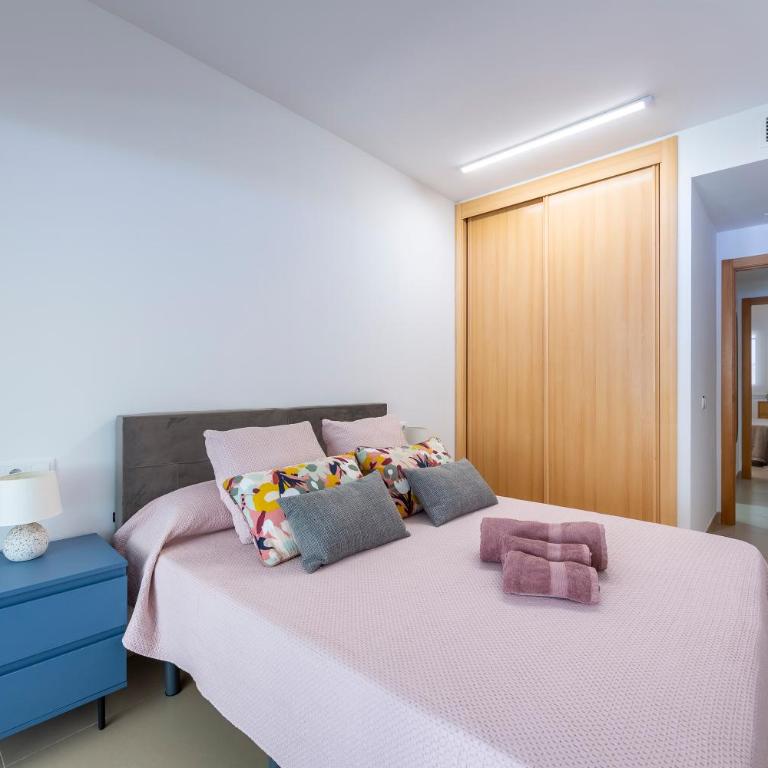 Apartamento Caramelito Playa - Apartamento de 2 dormitorios - 9