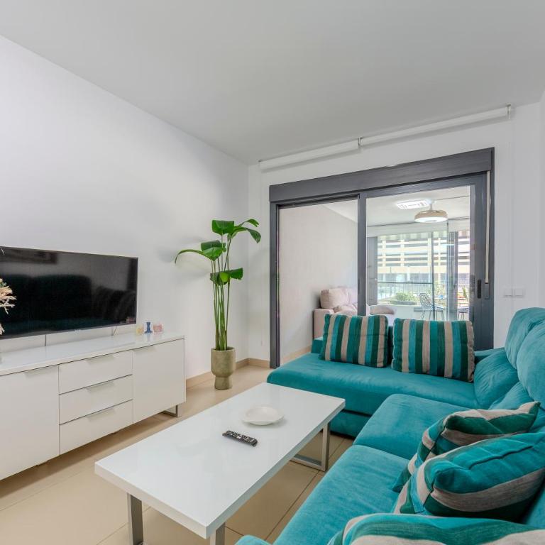 Apartamento Caramelito Playa - Apartamento de 2 dormitorios - 3
