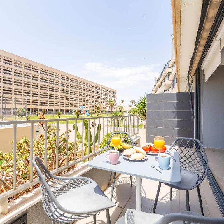 Apartamento Caramelito Playa - Apartamento de 2 dormitorios - 18