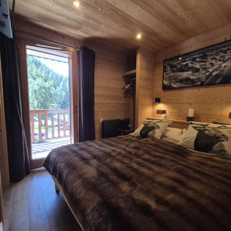 Apartment for 5 people - Sainte Foy Station - Appartement - 10