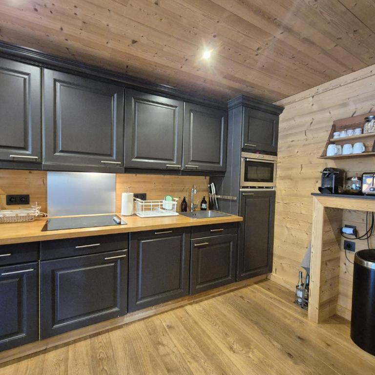 Apartment for 5 people - Sainte Foy Station - Appartement - 6