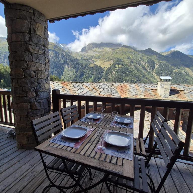 Apartment for 5 people - Sainte Foy Station - Appartement - 15