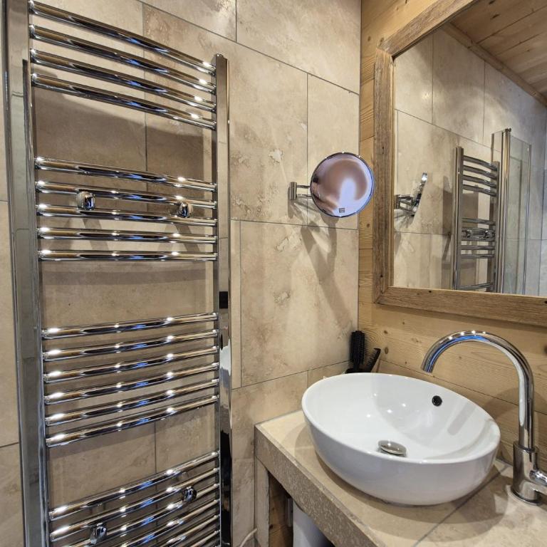 Apartment for 5 people - Sainte Foy Station - Appartement - 11
