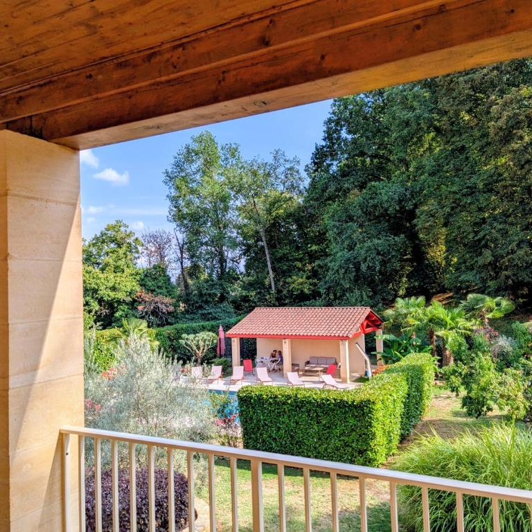 mallegale haute - Villa avec Piscine Privée - 48