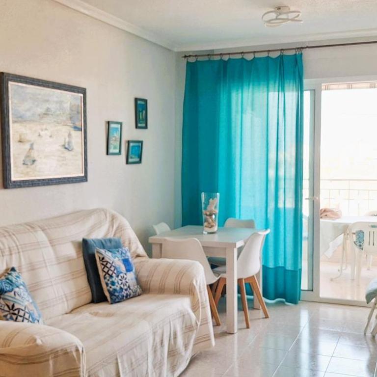 Apartamento Carmen en Santa Pola - Apartamento - 1