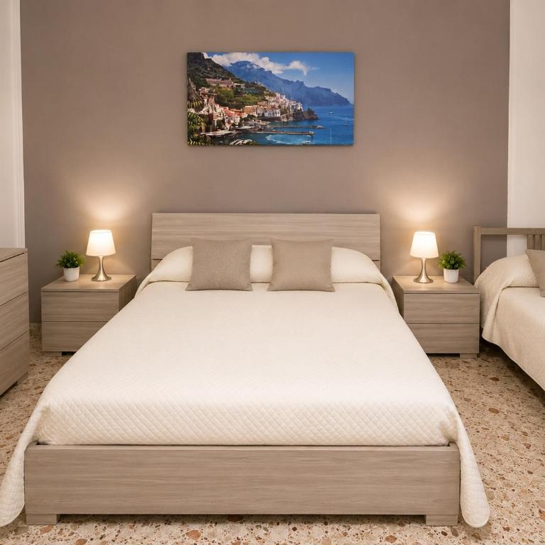 Residenza Margherita - Central e near the Sea - Appartamento con 3 Camere da Letto - 9