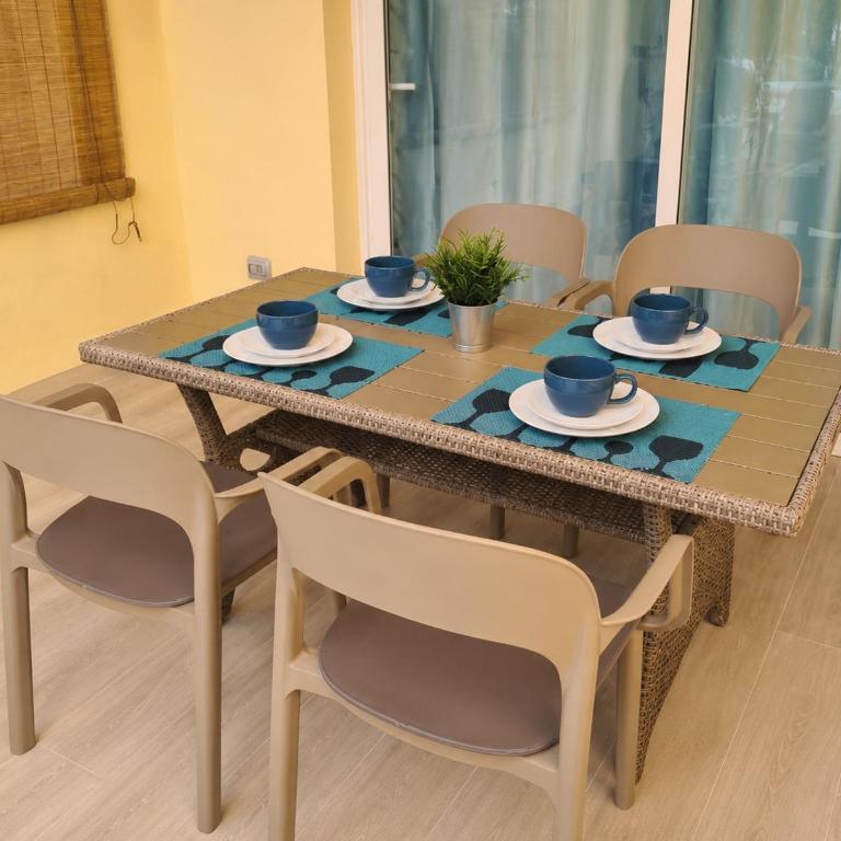 Mariposa Azul - Apartamento con terraza - 13