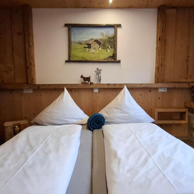 Dorfchalet & FeWo - mit KÖNIGSCARD - Apartment mit 2 Schlafzimmern - 6