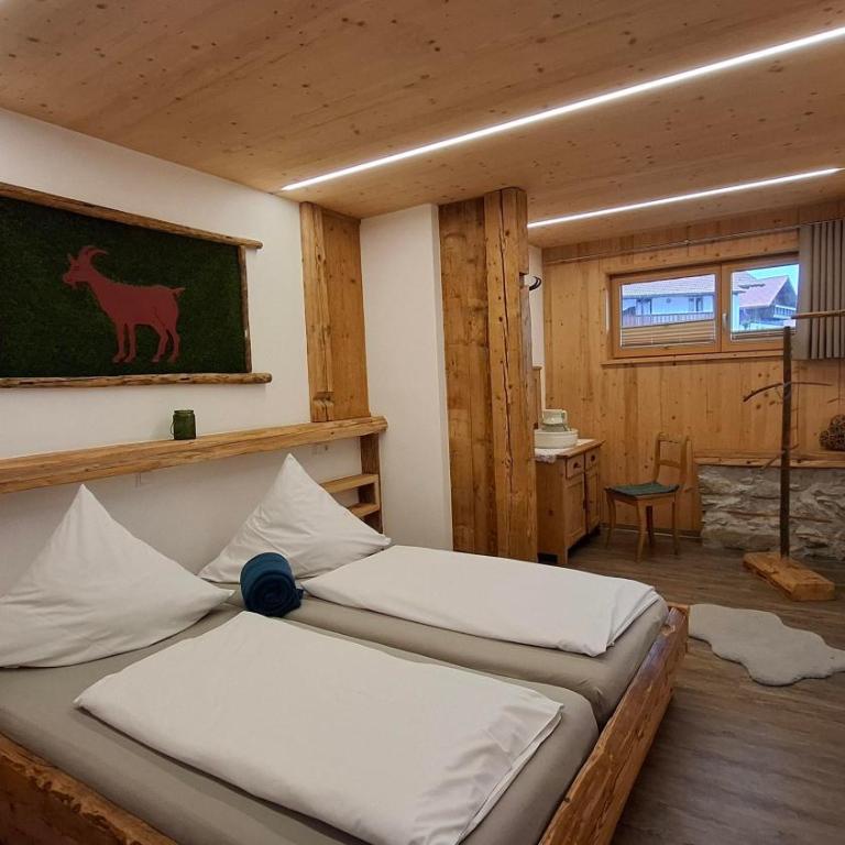 Dorfchalet & FeWo - mit KÖNIGSCARD - Apartment mit 2 Schlafzimmern - 5