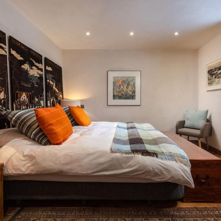 Chalet Fleur de Lys - Chalet 4BR Wood Stove , Home Cinema , Parental Suite - By Cozee Rentals - Chalet - 17