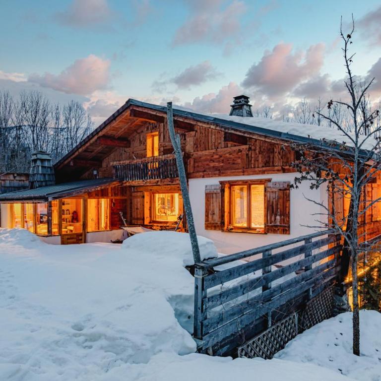 Chalet Fleur de Lys - Chalet 4BR Wood Stove , Home Cinema , Parental Suite - By Cozee Rentals - Chalet - 33