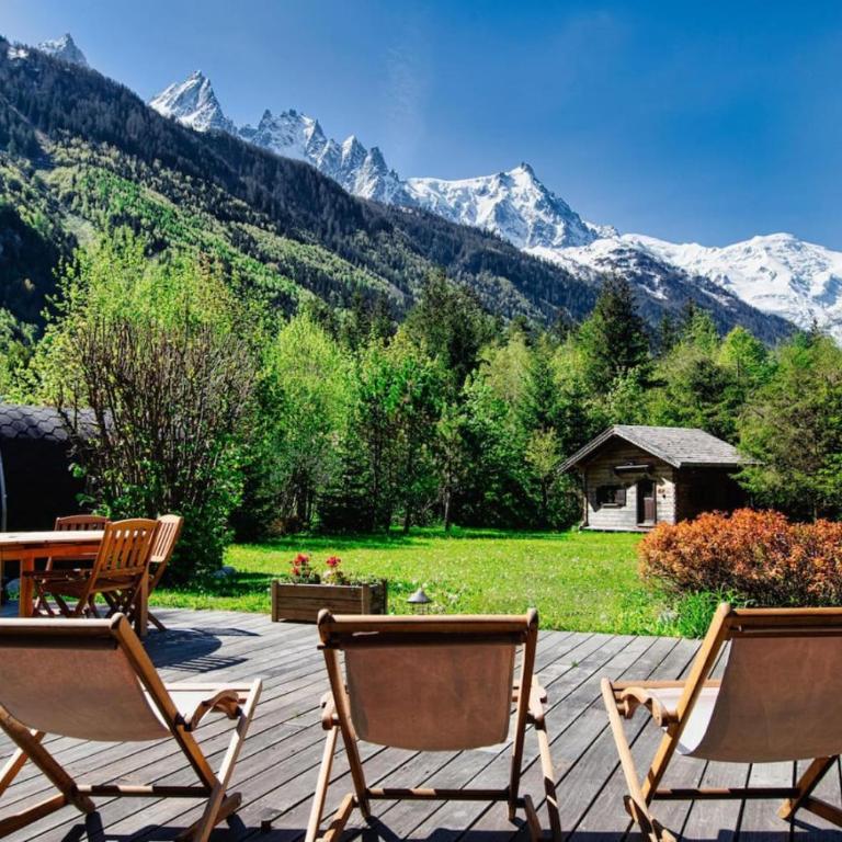 Chalet Les Praz - 280sqm - Sauna Cinema Fitness - 5 Bedrooms in Heart of Les Praz - By Cozee Rentals - Chalet - 38