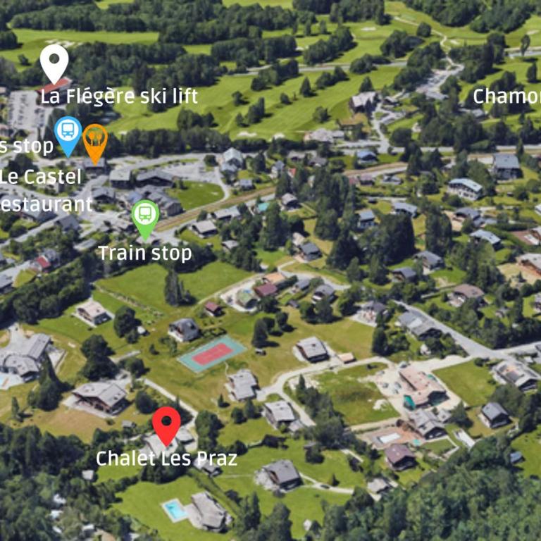 Chalet Les Praz - 280sqm - Sauna Cinema Fitness - 5 Bedrooms in Heart of Les Praz - By Cozee Rentals - Chalet - 40