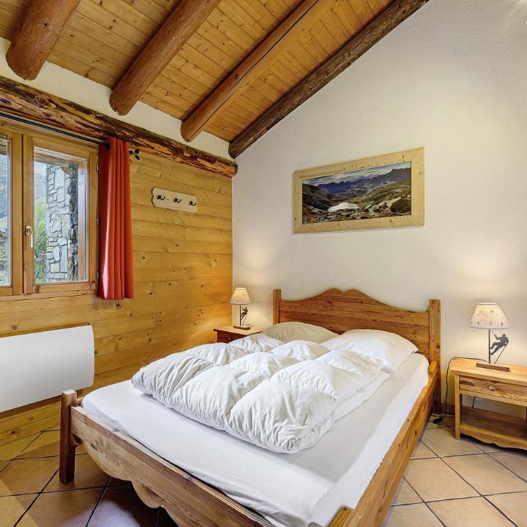 Chalet Le Caribou 10 personnes - Appartamento Superior con Balcone - 26