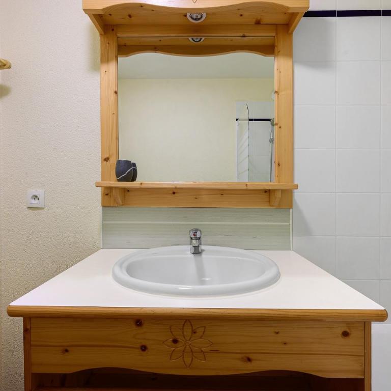 Résidence Chalets Des Cimes - Maison de Vacances - 18
