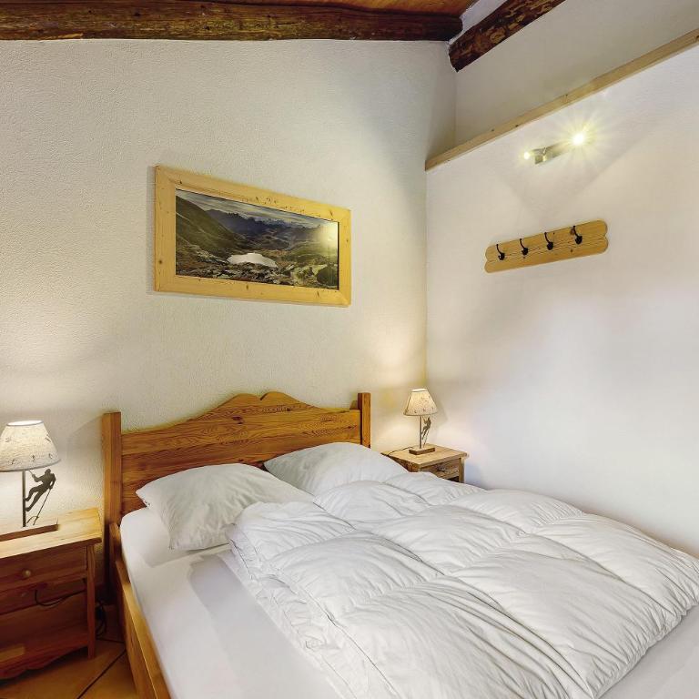 Chalet Le Caribou 10 personnes - Appartamento Superior con Balcone - 27