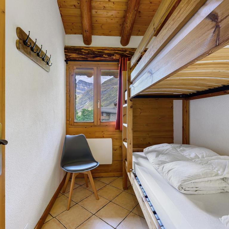 Chalet Le Caribou 10 personnes - Appartamento Superior con Balcone - 29