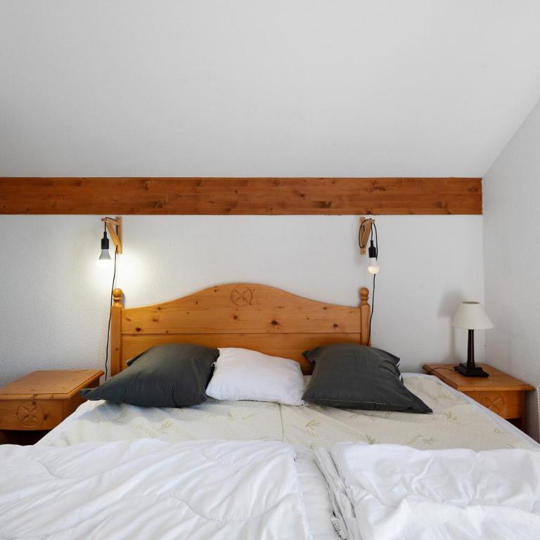 Résidence Chalets Des Cimes - Maison de Vacances - 14