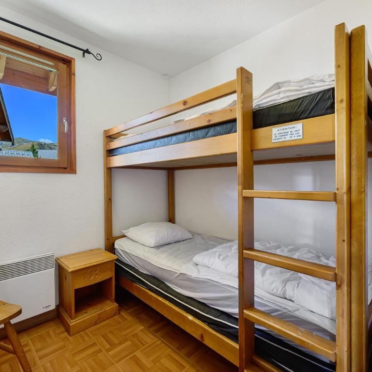 Résidence Chalets Des Cimes - Maison de Vacances - 19