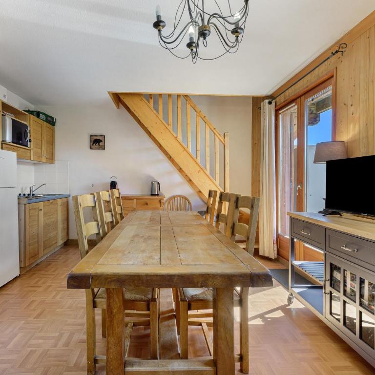 Résidence Chalets Des Cimes - Maison de Vacances - 2