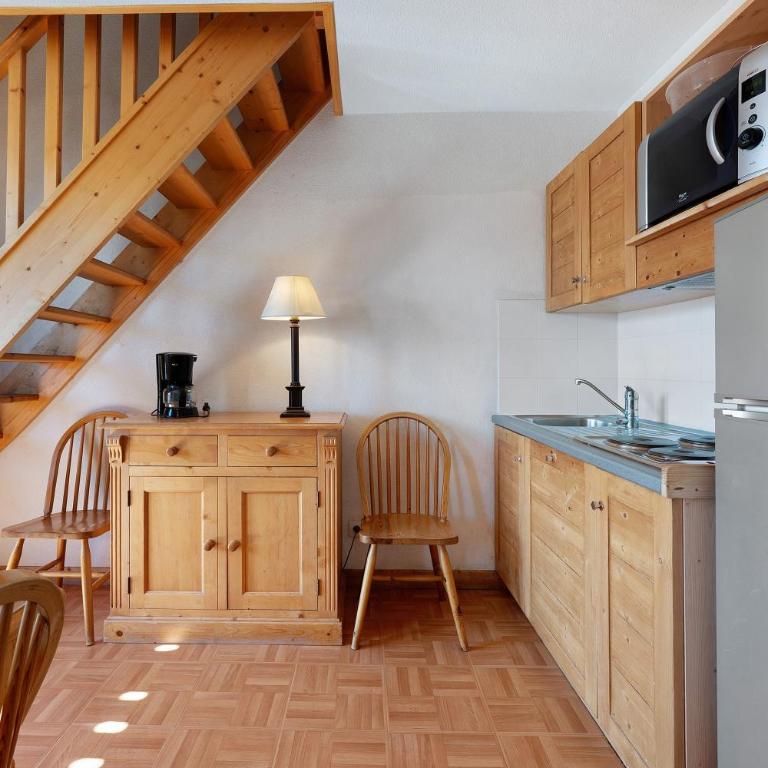 Résidence Chalets Des Cimes - Maison de Vacances - 12