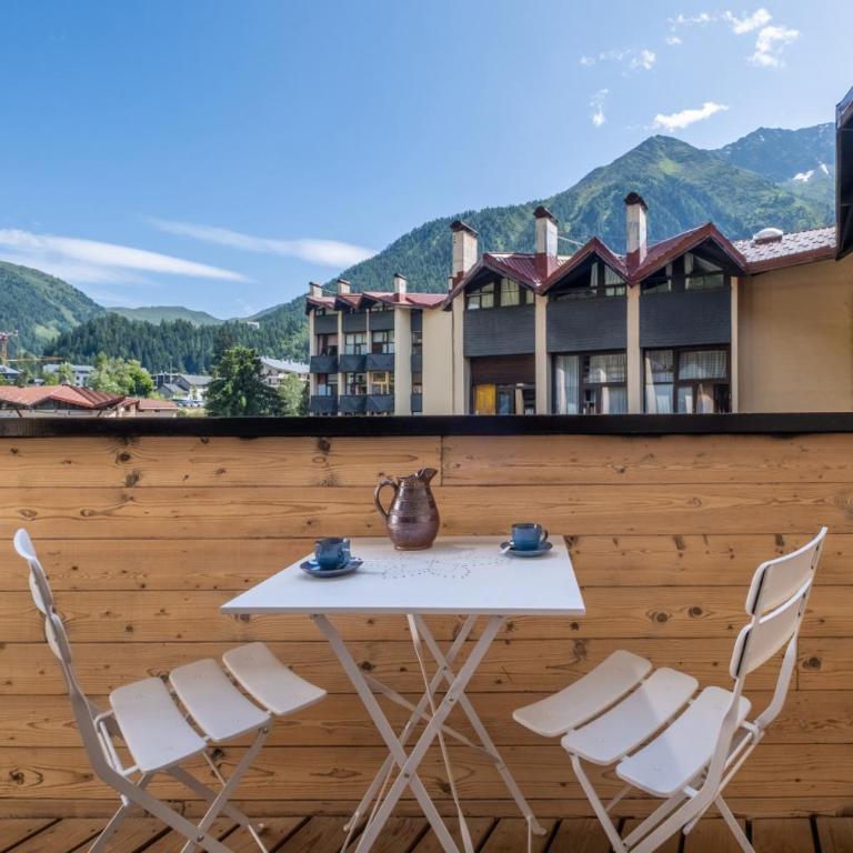 Grand Roc A - 3 bedrooms Apartment Next to skilift - By Cozee Rentals - Appartement 3 Chambres - 3