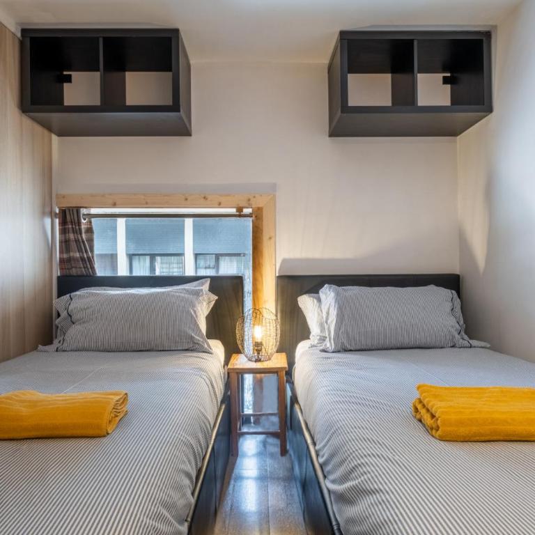 Grand Roc A - 3 bedrooms Apartment Next to skilift - By Cozee Rentals - Appartement 3 Chambres - 11