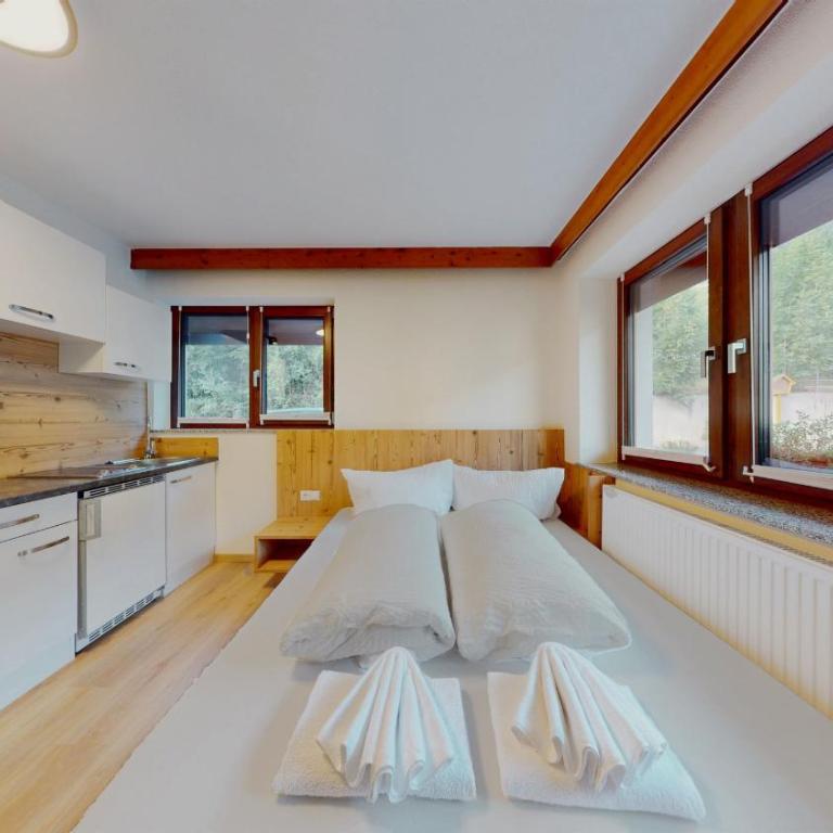 Haus Moritz - Doppelzimmer - 1