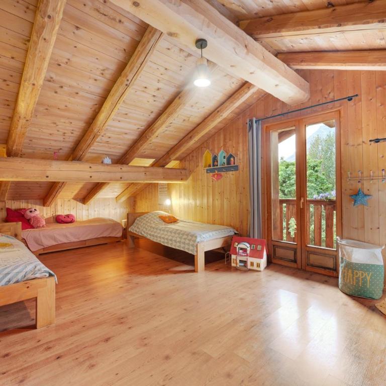 Duplex La Tourmentine - Appartamento Superior con Balcone - 26