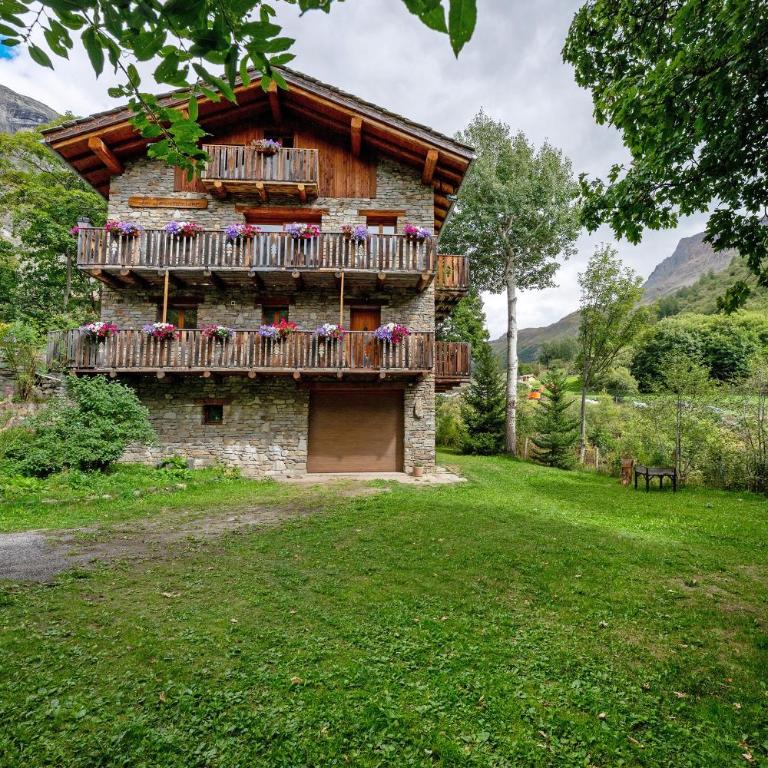Duplex La Tourmentine - Appartamento Superior con Balcone - 2