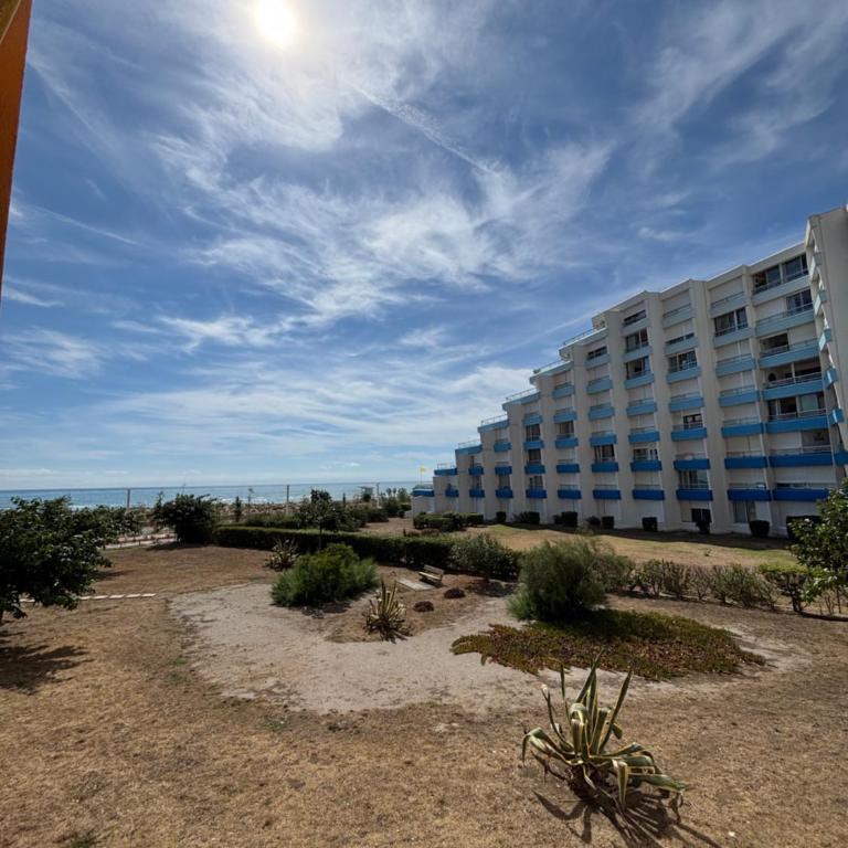 Bel Appartement 4-6 couchages, en bord de mer, accès direct à la plage - Two-Bedroom Apartment - 1
