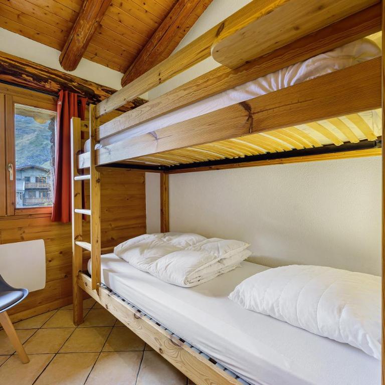 Chalet Le Caribou 10 personnes - Appartamento Superior con Balcone - 28