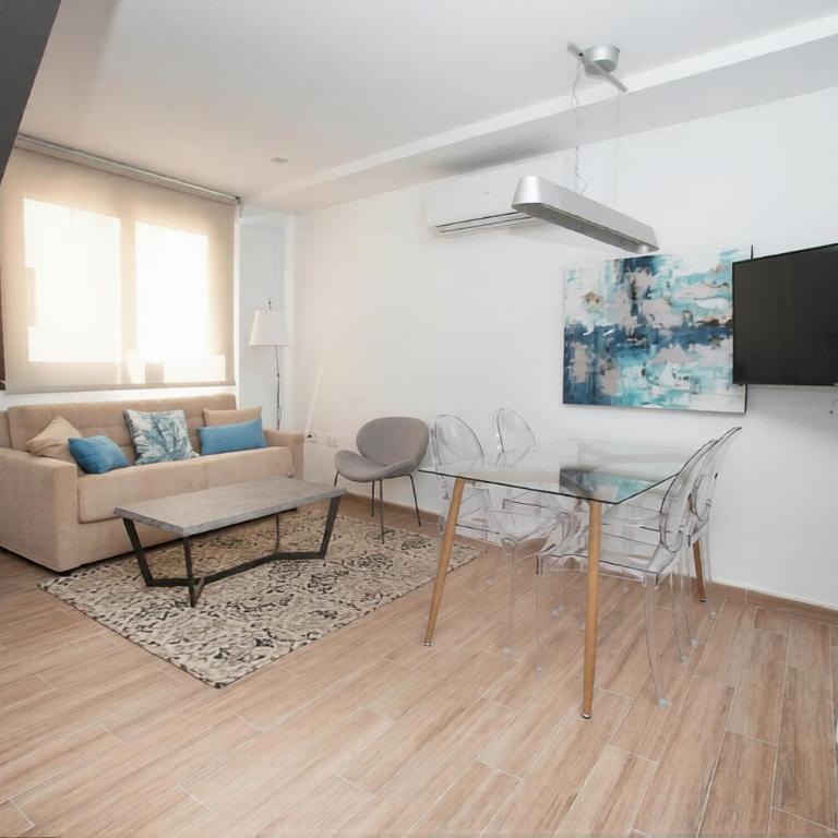 Feelathome Mártires Apartments - Apartamento Dúplex 1 dormitorio - 3