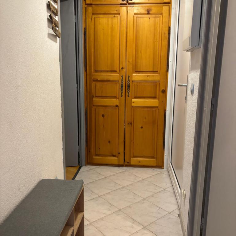 Bel Appartement 4-6 couchages, en bord de mer, accès direct à la plage - Two-Bedroom Apartment - 17