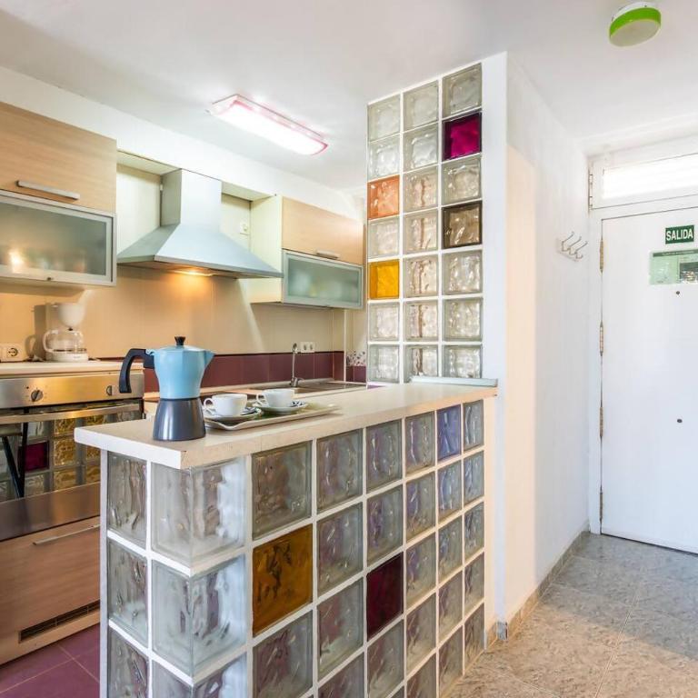 Sol y Mar - San Juan Beach Apartament - Appartement 1 Chambre avec Vue - 17