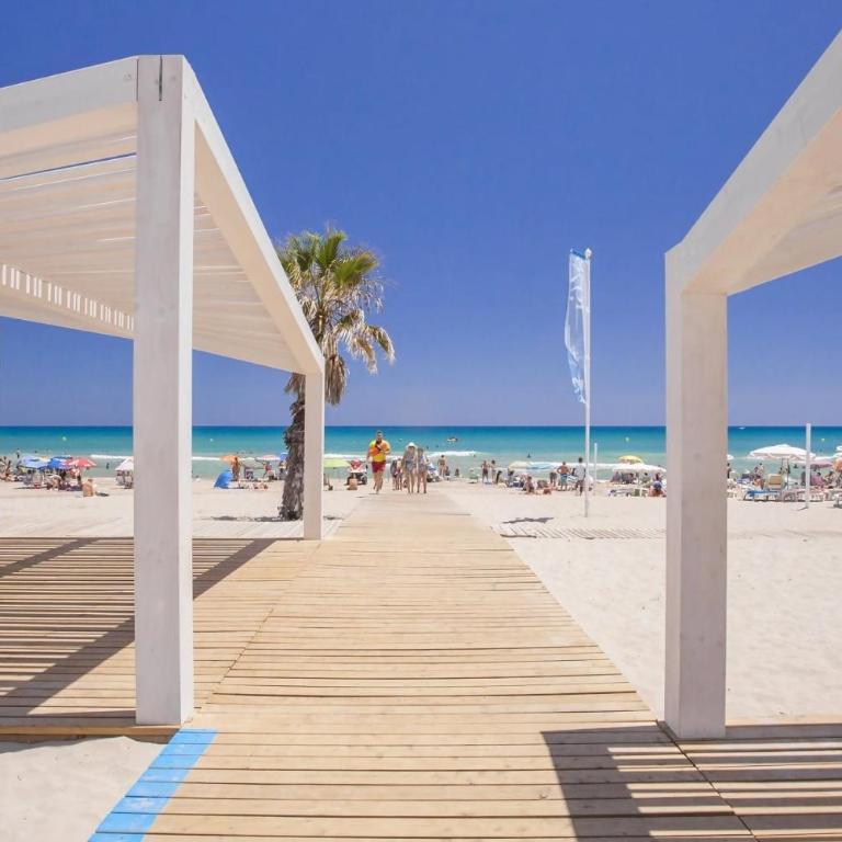 Sol y Mar - San Juan Beach Apartament - Appartement 1 Chambre avec Vue - 21