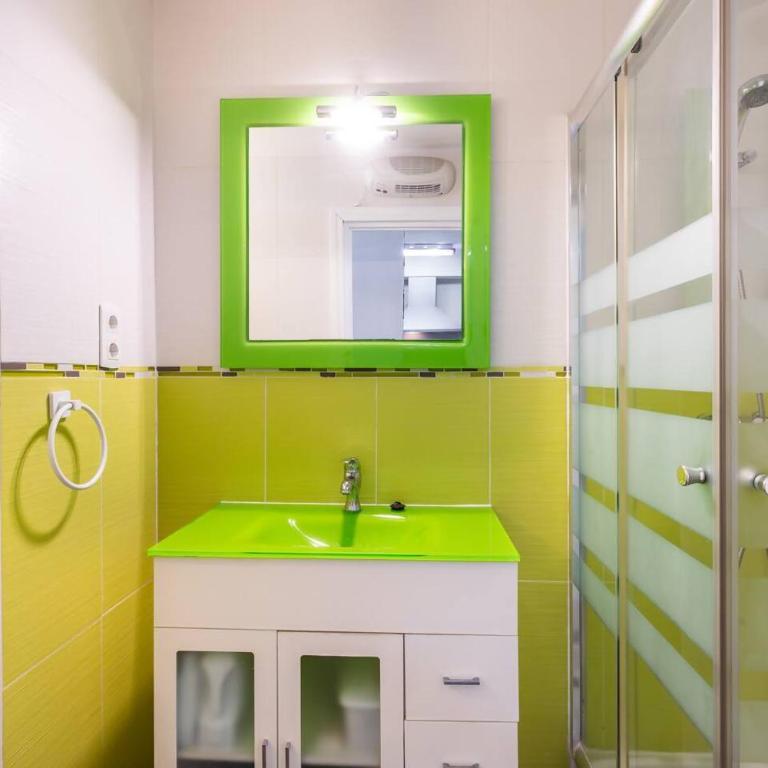 Sol y Mar - San Juan Beach Apartament - Appartement 1 Chambre avec Vue - 25