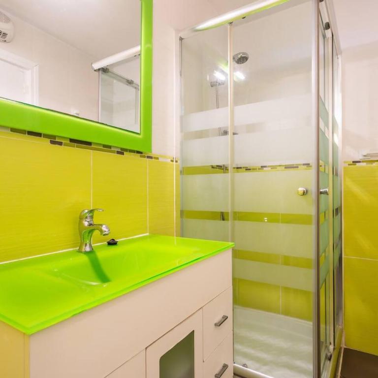 Sol y Mar - San Juan Beach Apartament - Appartement 1 Chambre avec Vue - 24