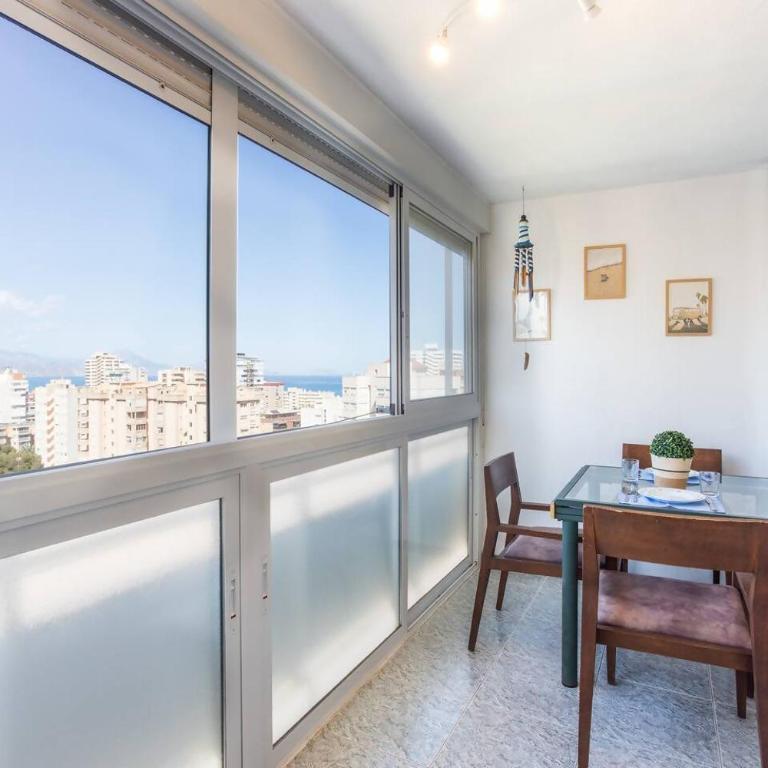 Sol y Mar - San Juan Beach Apartament - Appartement 1 Chambre avec Vue - 29