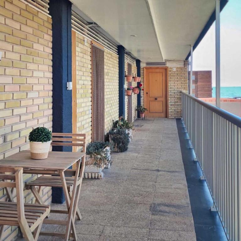 Sol y Mar - San Juan Beach Apartament - Appartement 1 Chambre avec Vue - 27