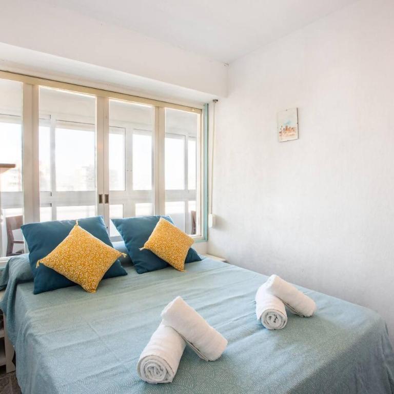Sol y Mar - San Juan Beach Apartament - Appartement 1 Chambre avec Vue - 31