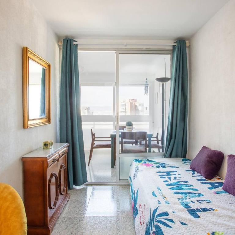 Sol y Mar - San Juan Beach Apartament - Appartement 1 Chambre avec Vue - 33