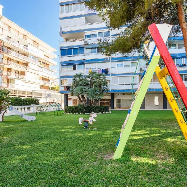 Sol y Mar - San Juan Beach Apartament - Appartement 1 Chambre avec Vue - 40